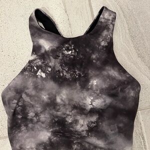 Athleta crop sports bra